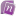 Microsoft Office OneNote Icon 16x16 png